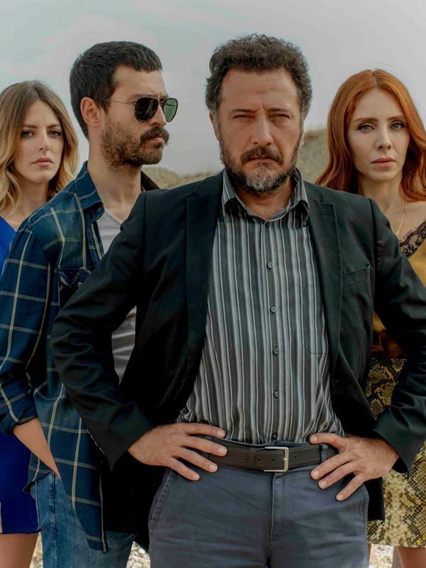 Bozkır