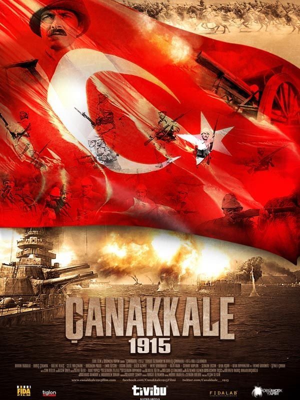 Çanakkale 1915